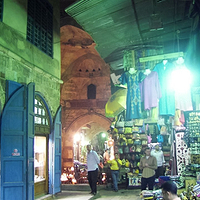 Photo de Egypte - Le souk Khân al-Khalili